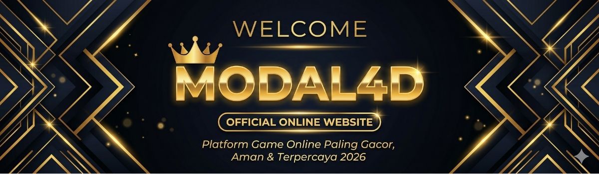MODAL4D: Platform Slot Online dengan Layanan Terintegrasi